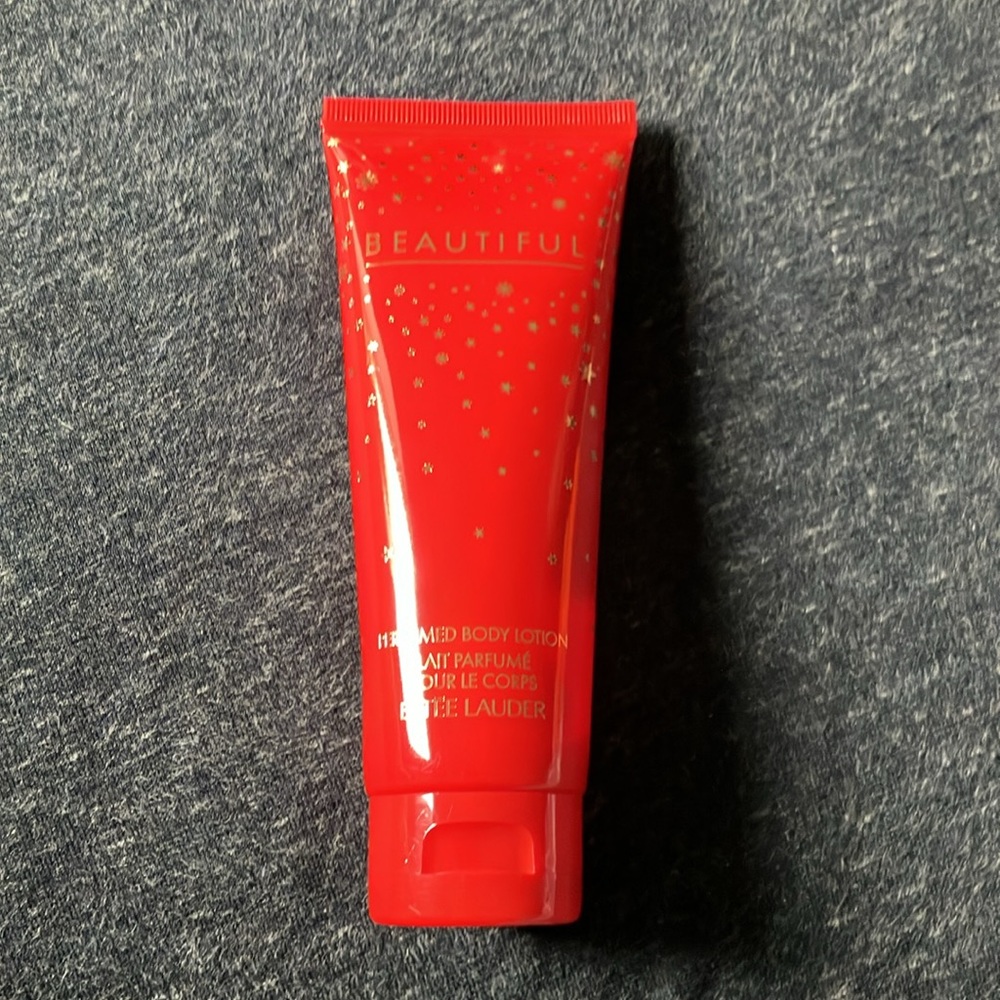 NWOB perfumed body lotion